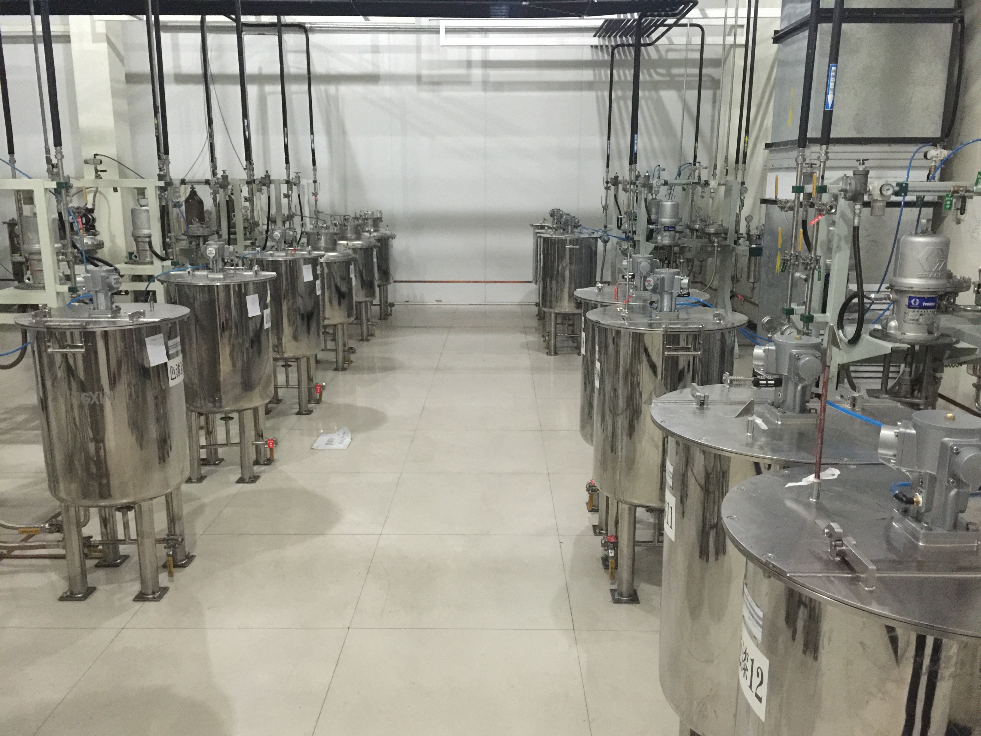 氣動馬達,氣動攪拌機,攪拌罐,油桶搬運車,不銹鋼噸桶