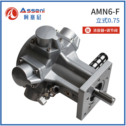 氣動馬達的組成以及使用時注意事項！