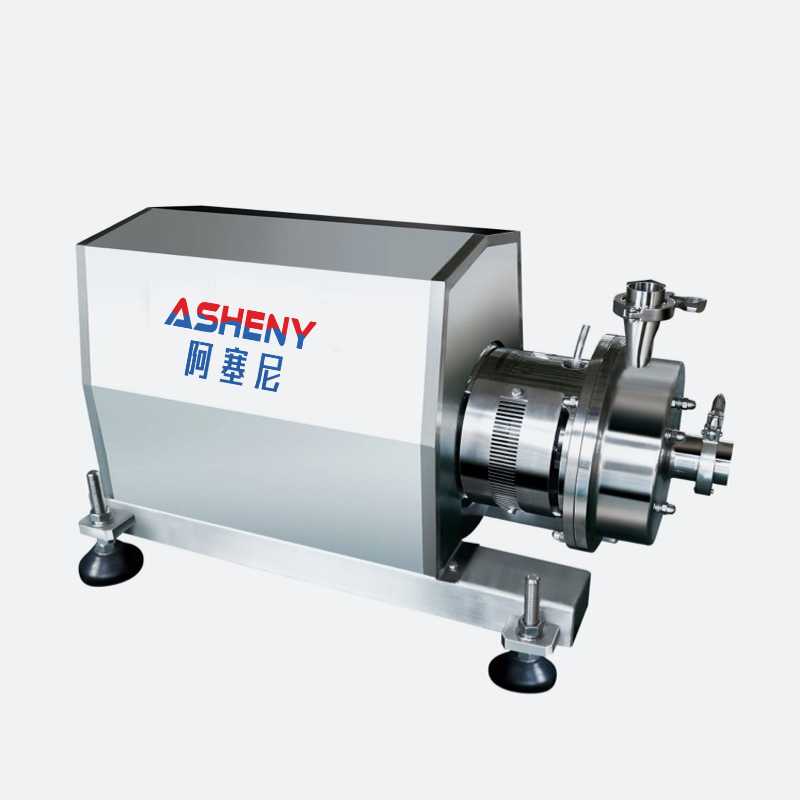 高剪切分散乳化機