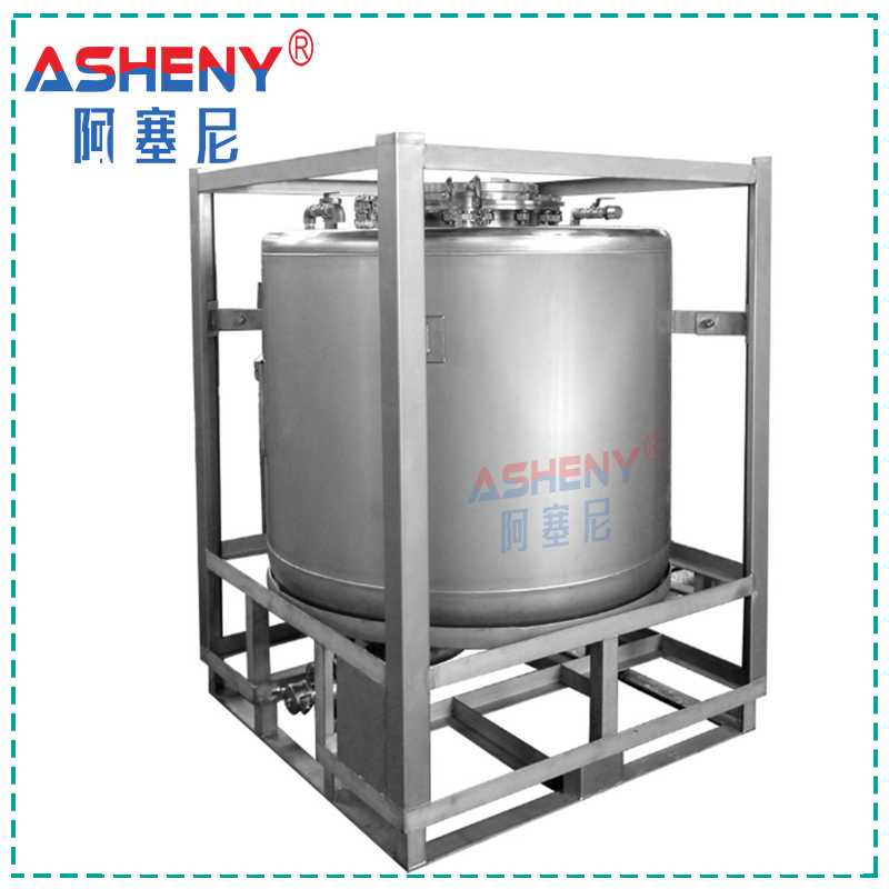 食品級不銹鋼儲罐